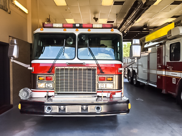 Firetruck Mall Placeholder