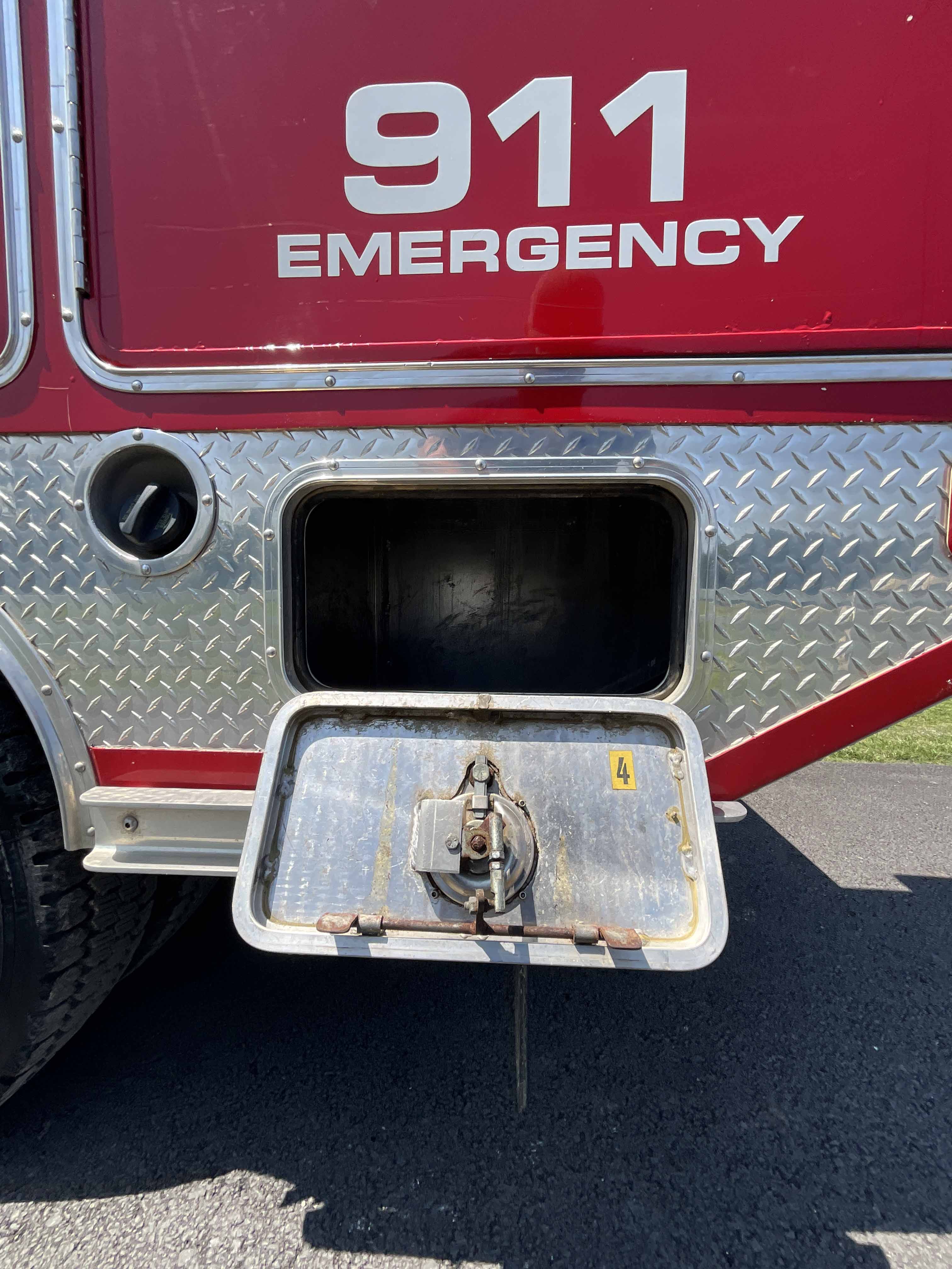 Firetruck Mall Placeholder
