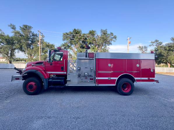 Firetruck Mall Placeholder