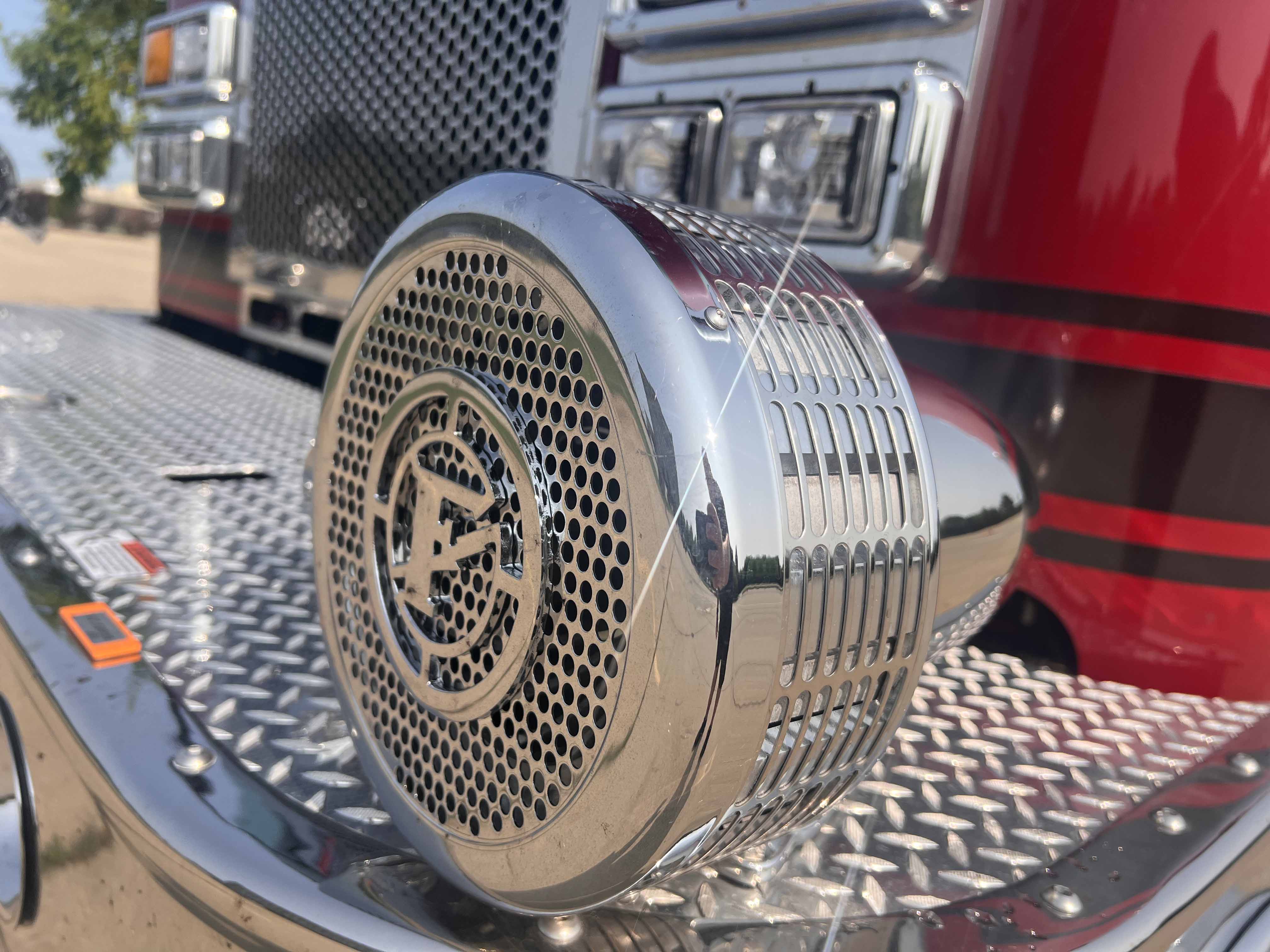 Firetruck Mall Placeholder