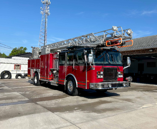 Firetruck Mall Placeholder