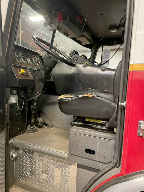 Firetruck Mall Placeholder