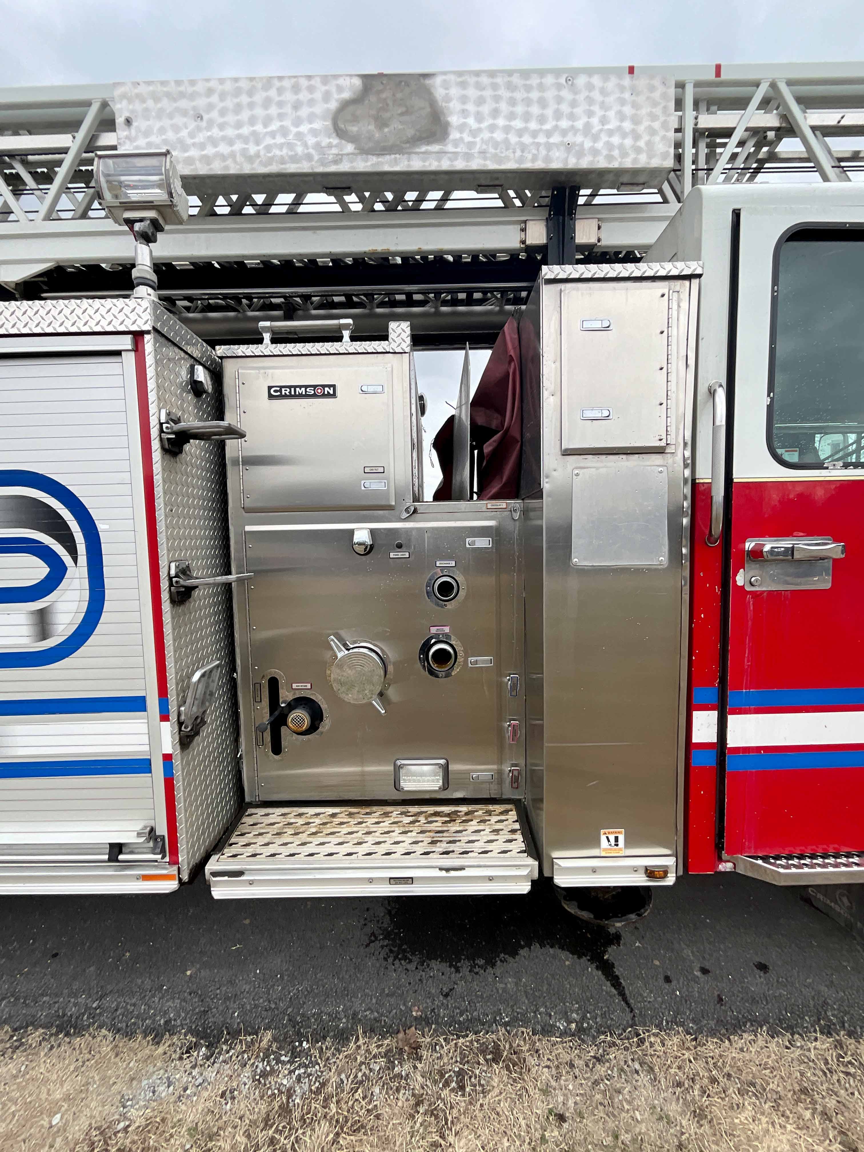 Firetruck Mall Placeholder
