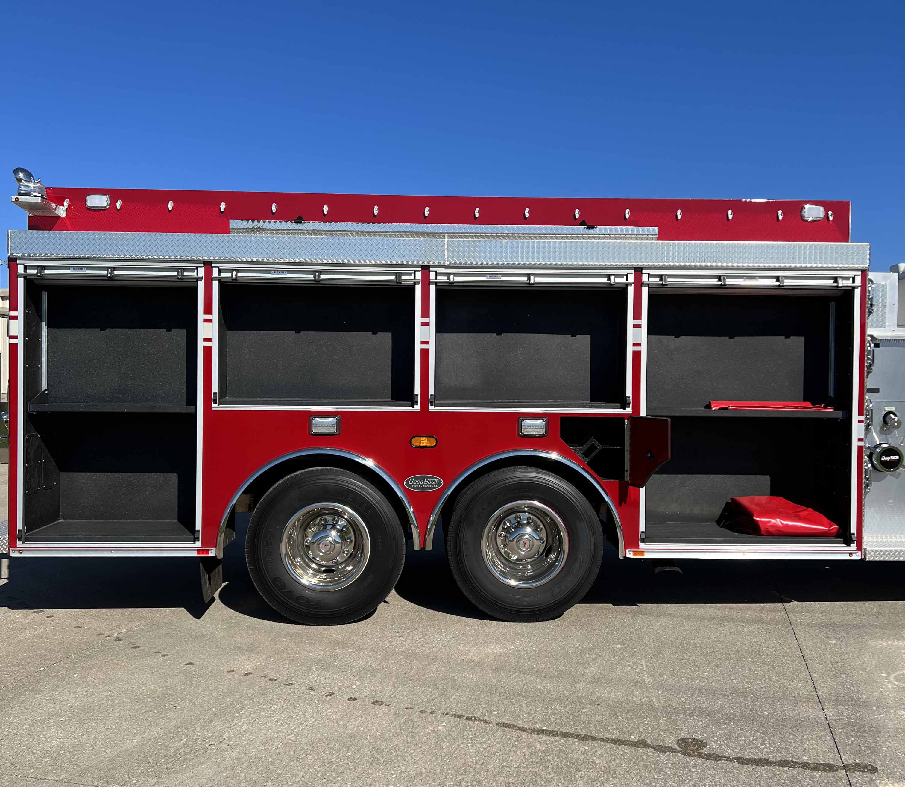 Firetruck Mall Placeholder