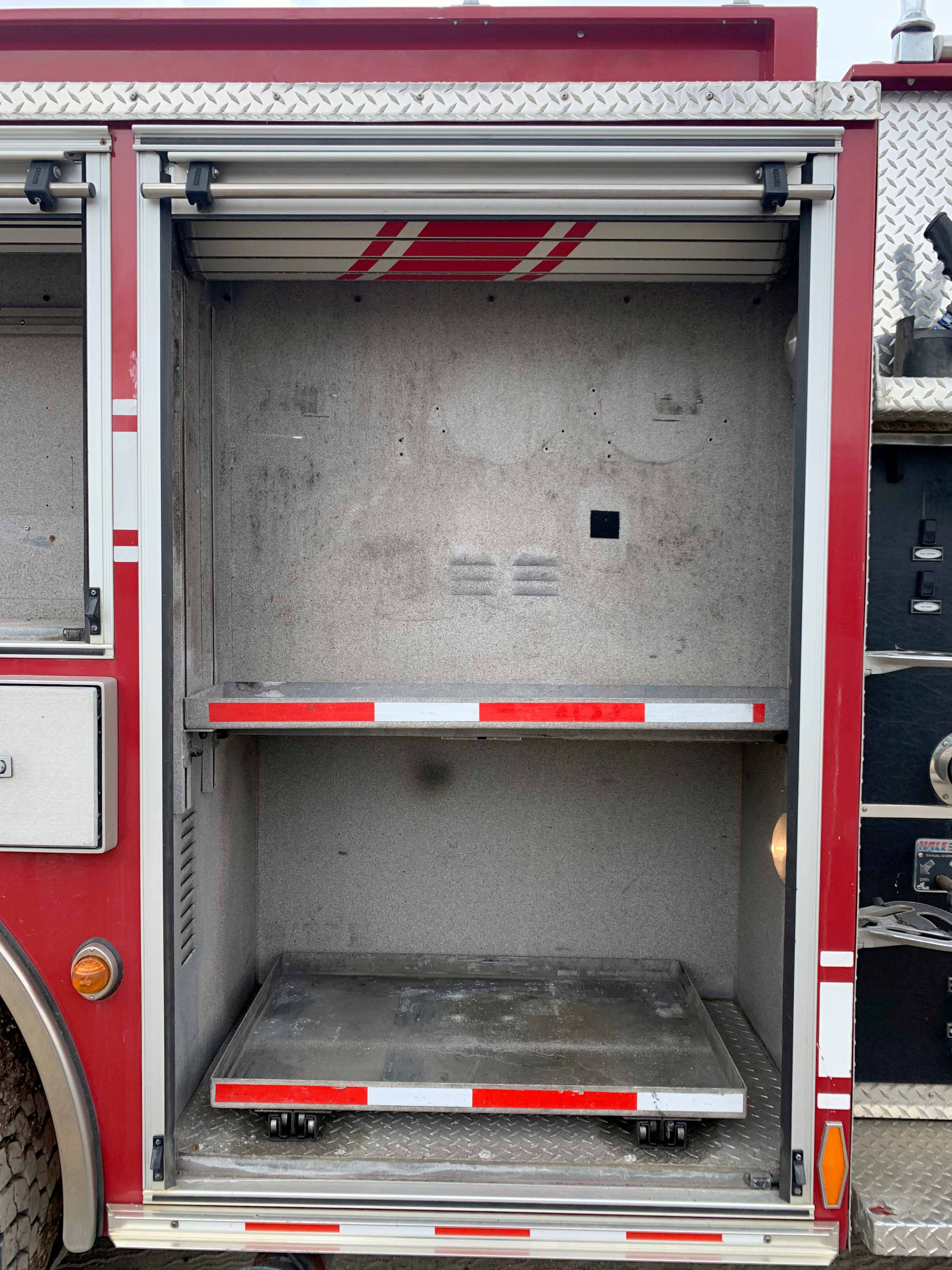 Firetruck Mall Placeholder