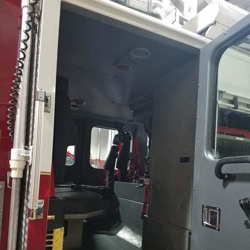 Firetruck Mall Placeholder