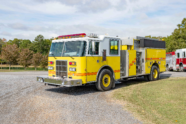 Firetruck Mall Placeholder
