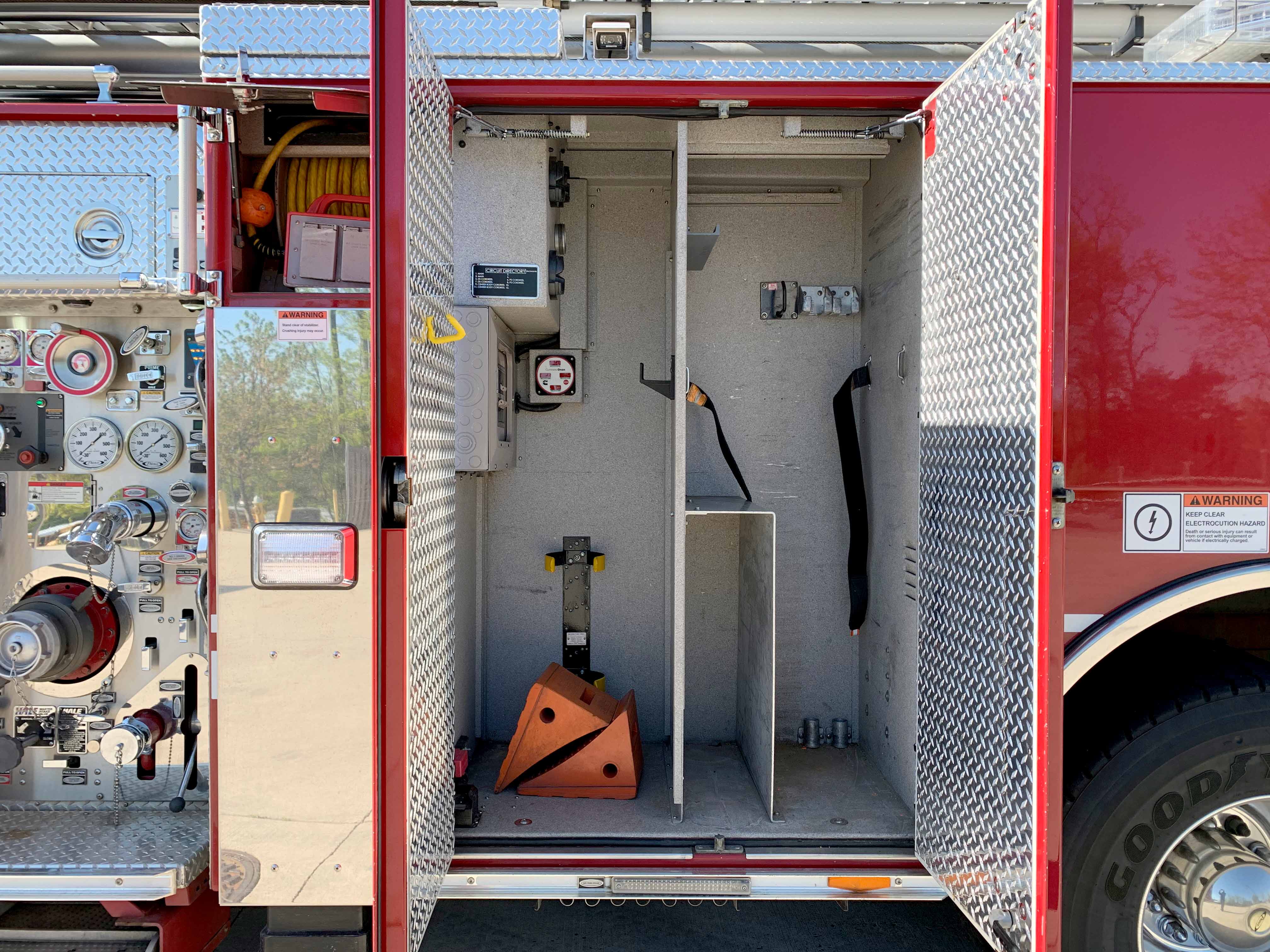 Firetruck Mall Placeholder