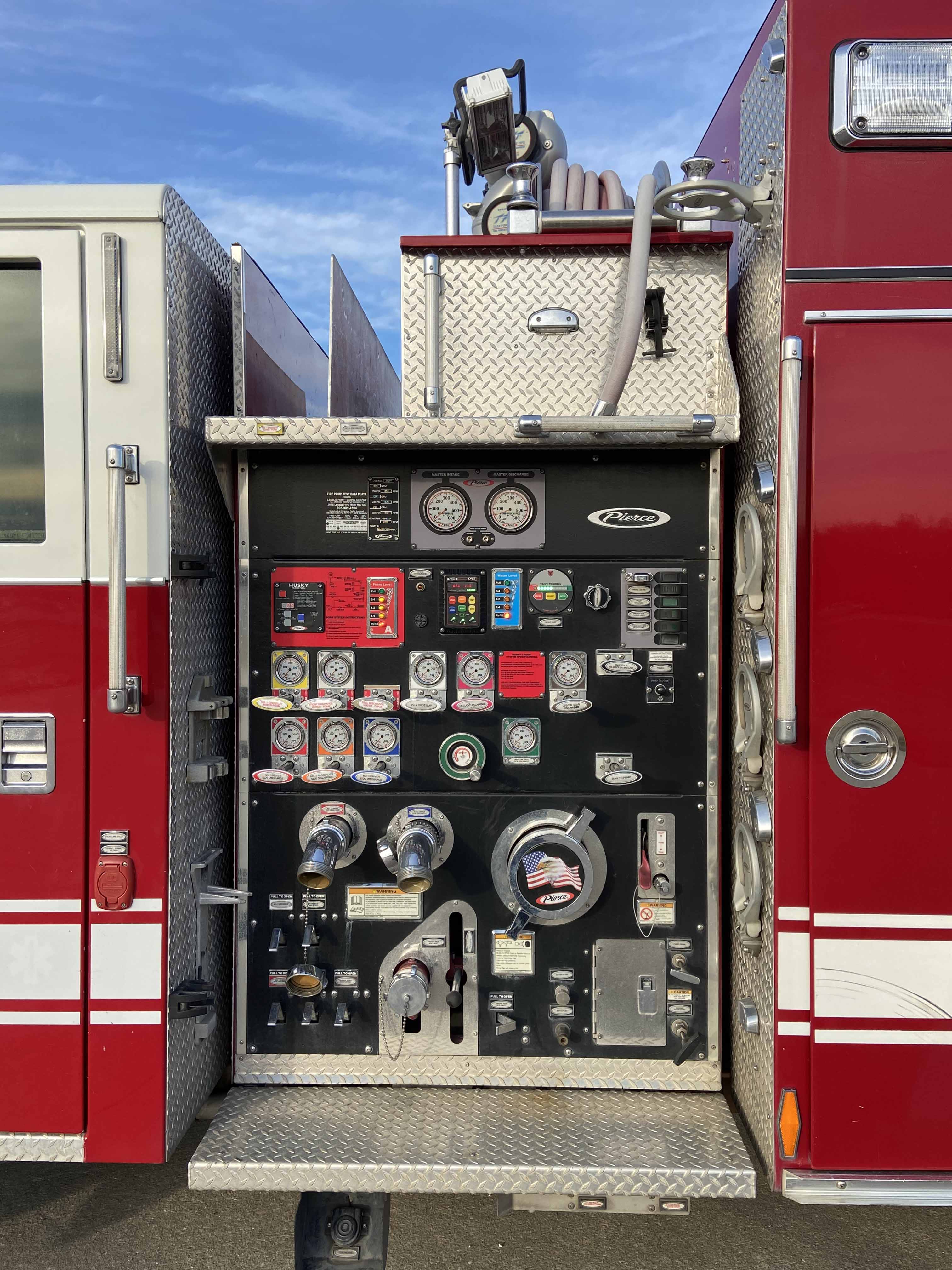 Firetruck Mall Placeholder