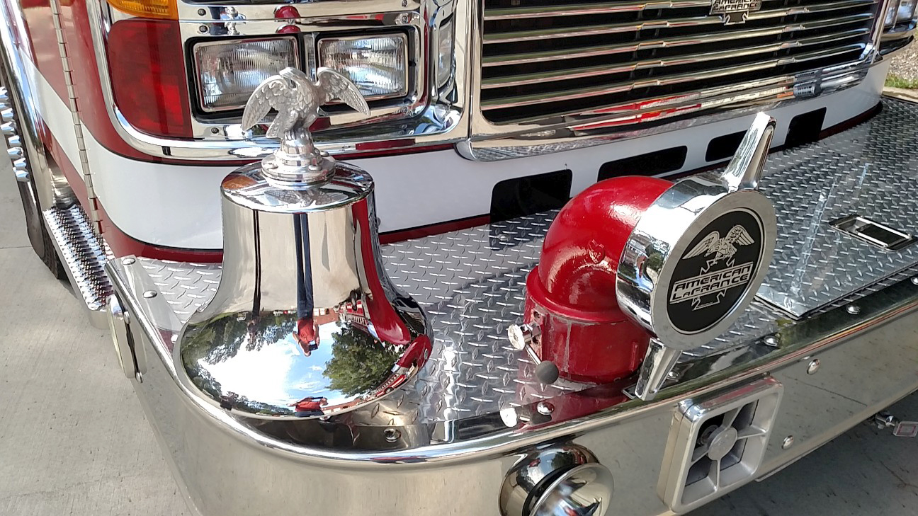 Firetruck Mall Placeholder