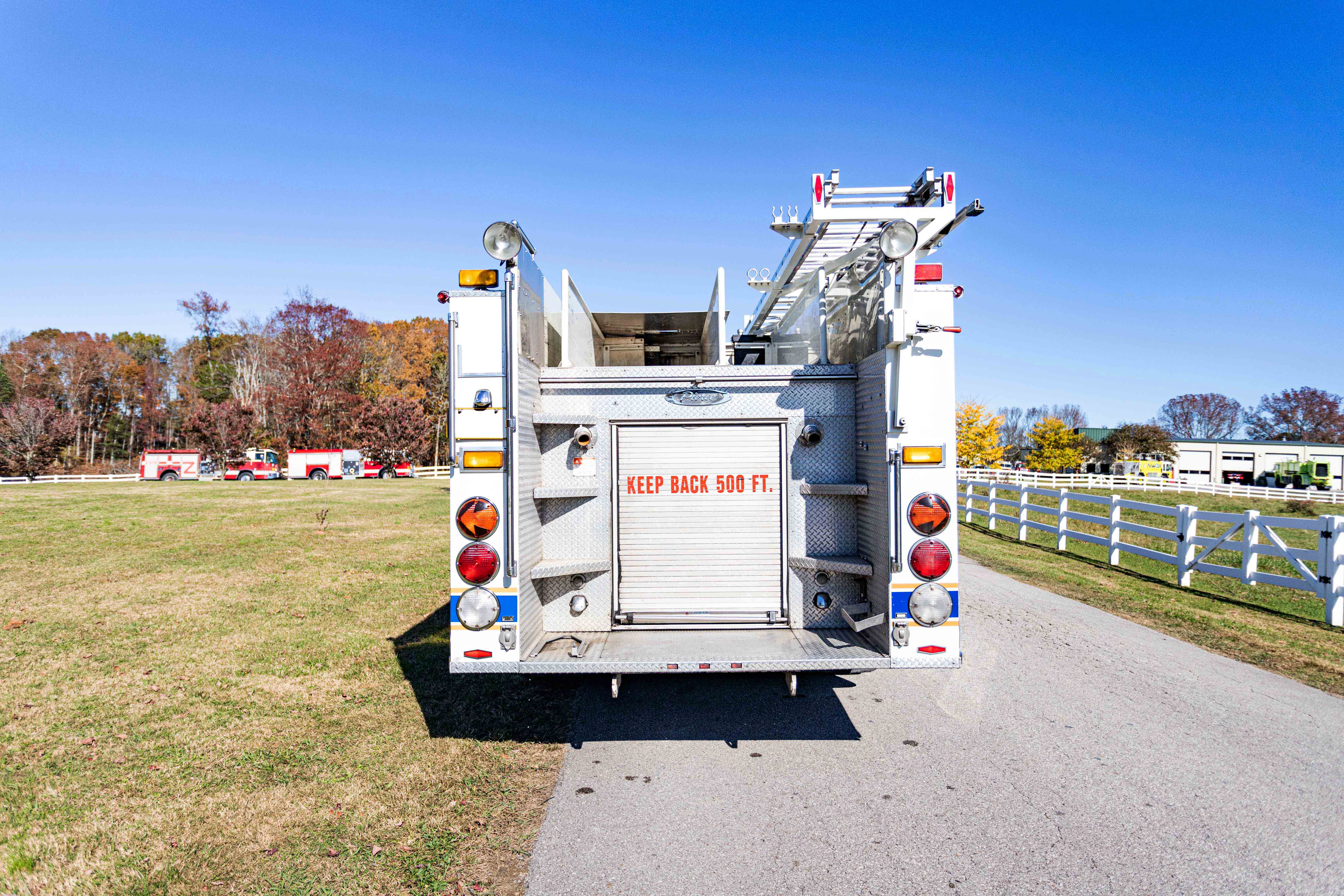 Firetruck Mall Placeholder