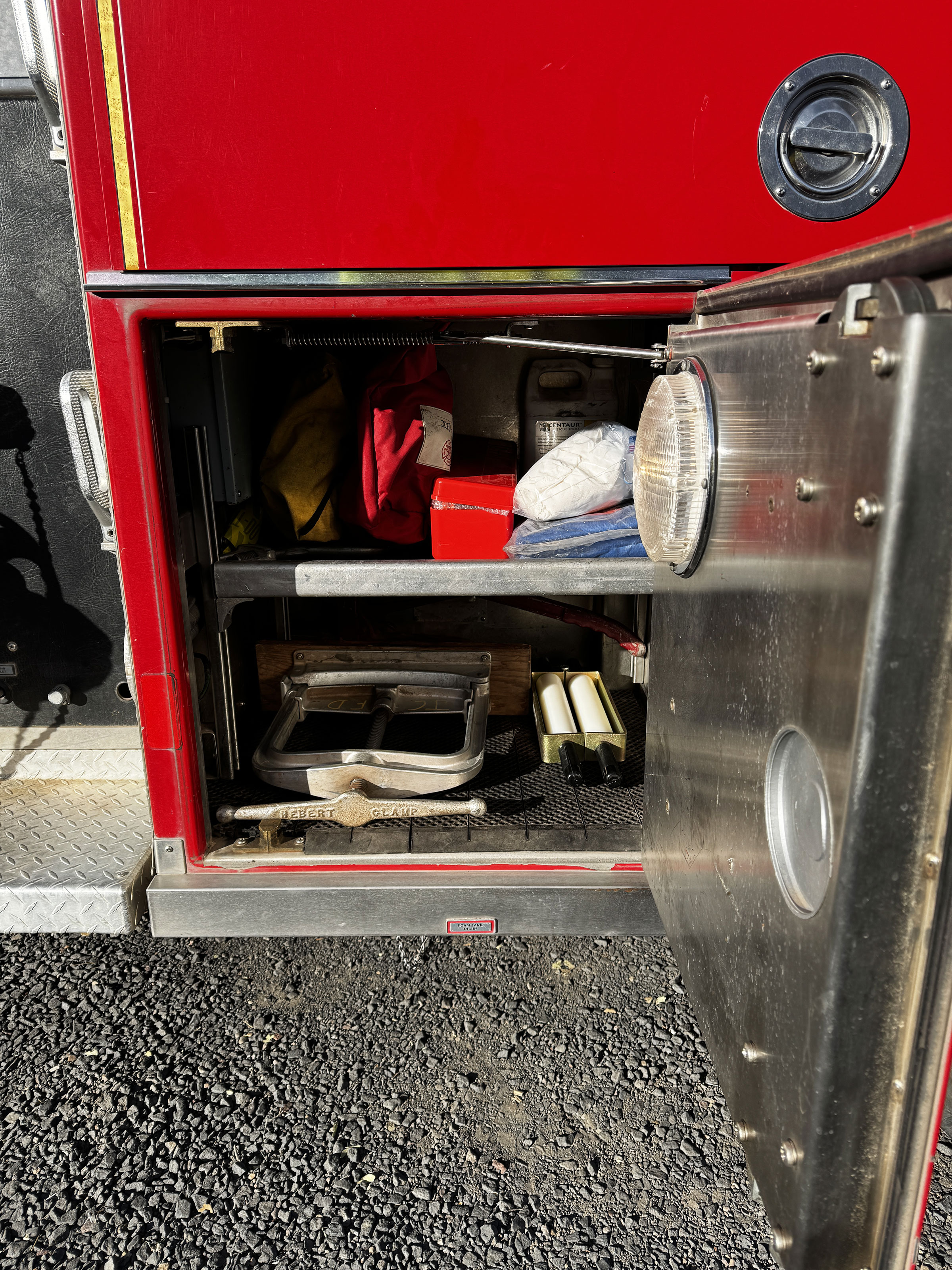 Firetruck Mall Placeholder