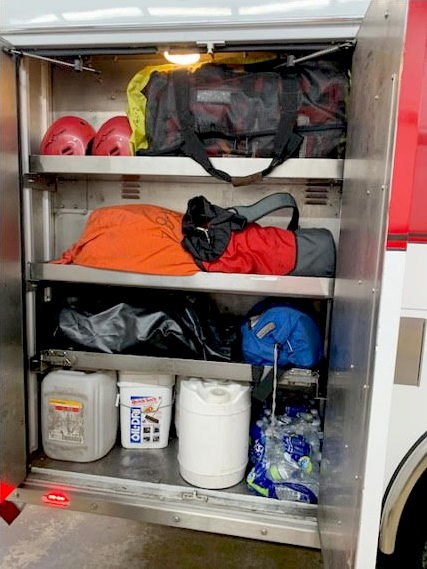 Firetruck Mall Placeholder