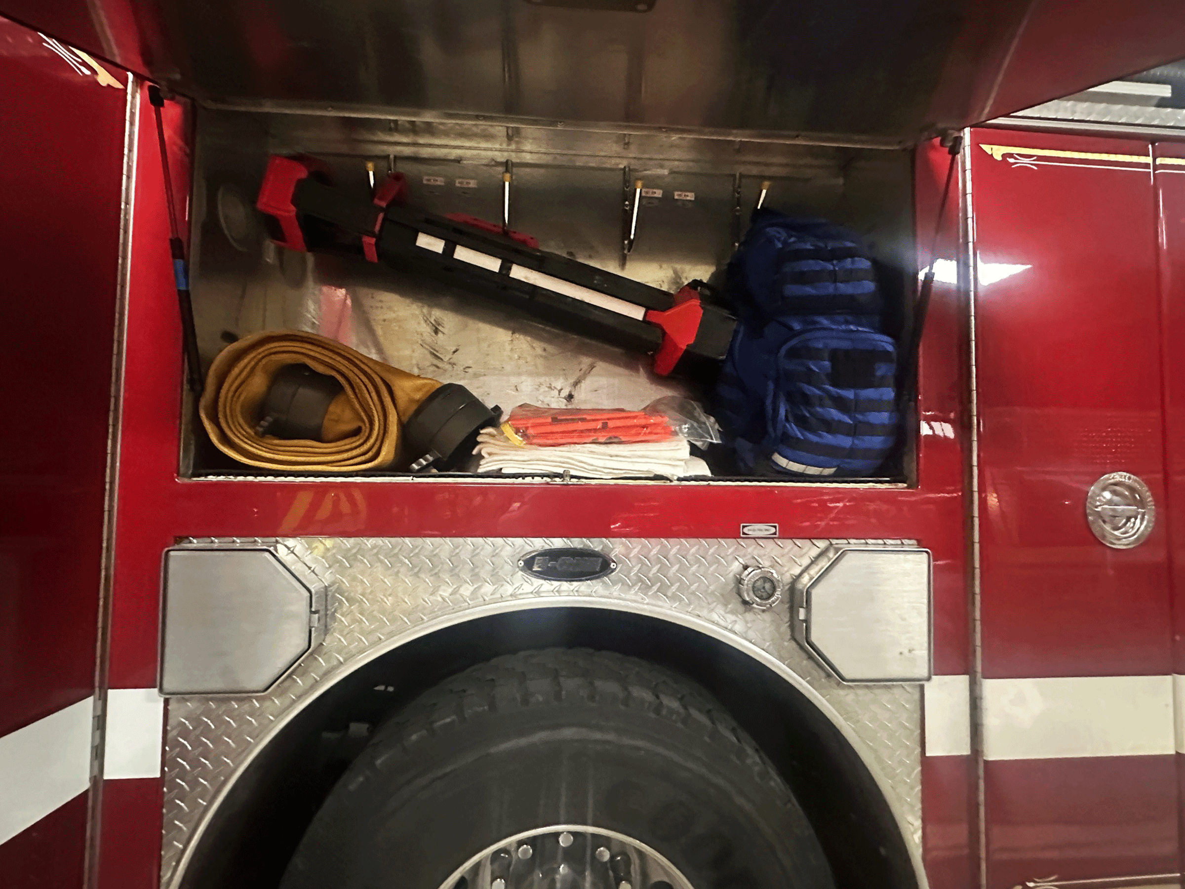 Firetruck Mall Placeholder