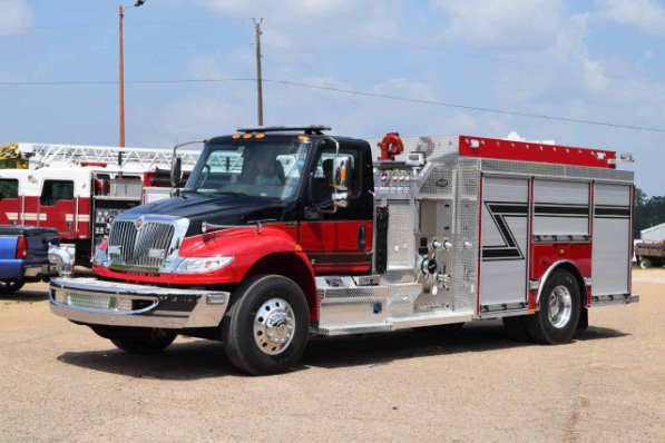 Firetruck Mall Placeholder