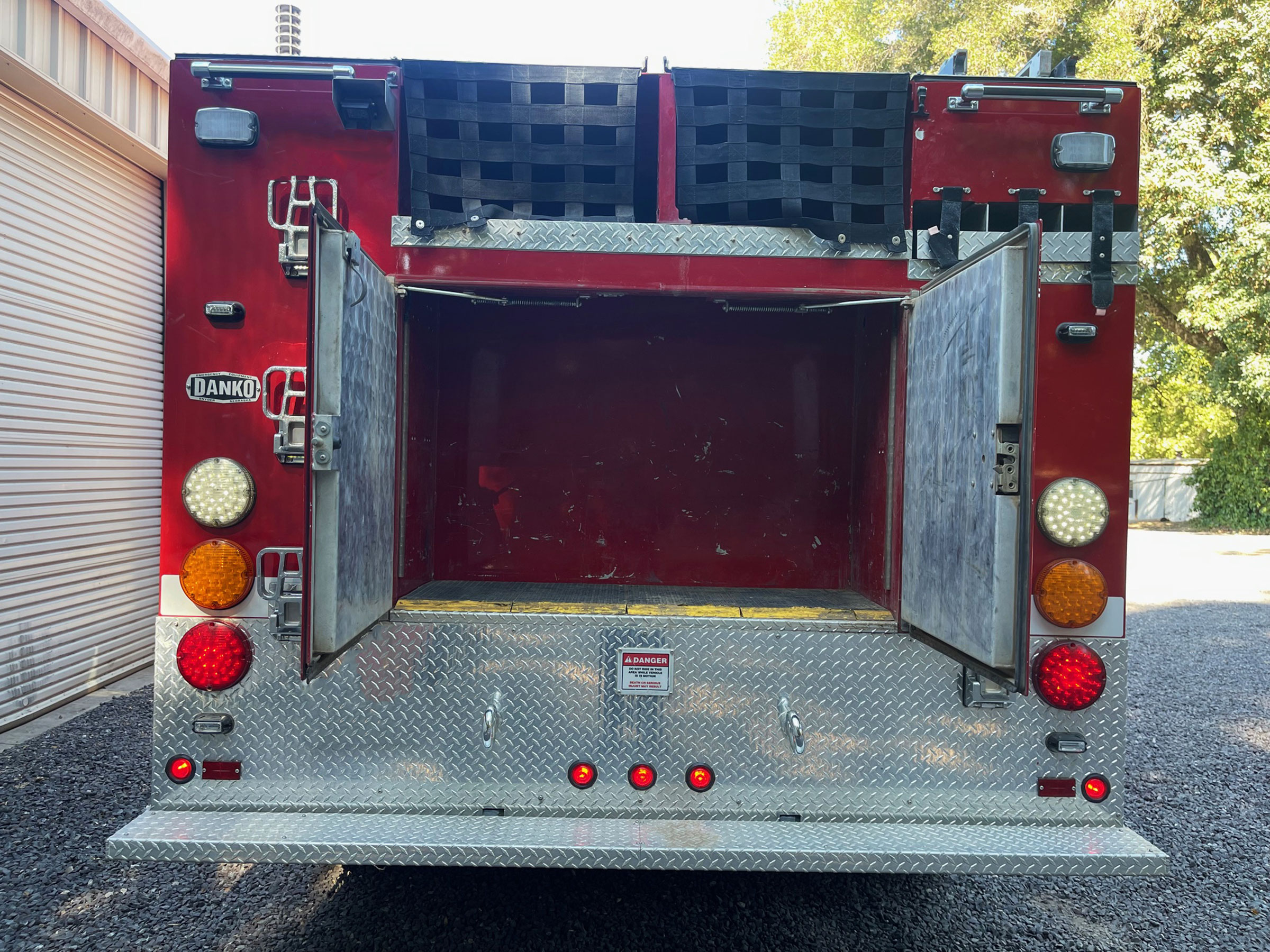 Firetruck Mall Placeholder