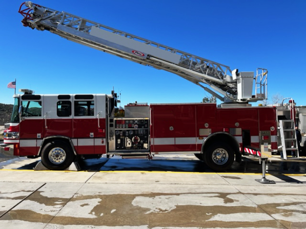 Firetruck Mall Placeholder