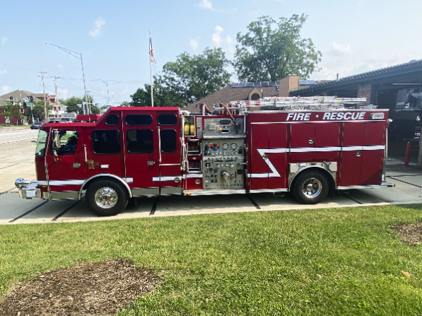 Firetruck Mall Placeholder