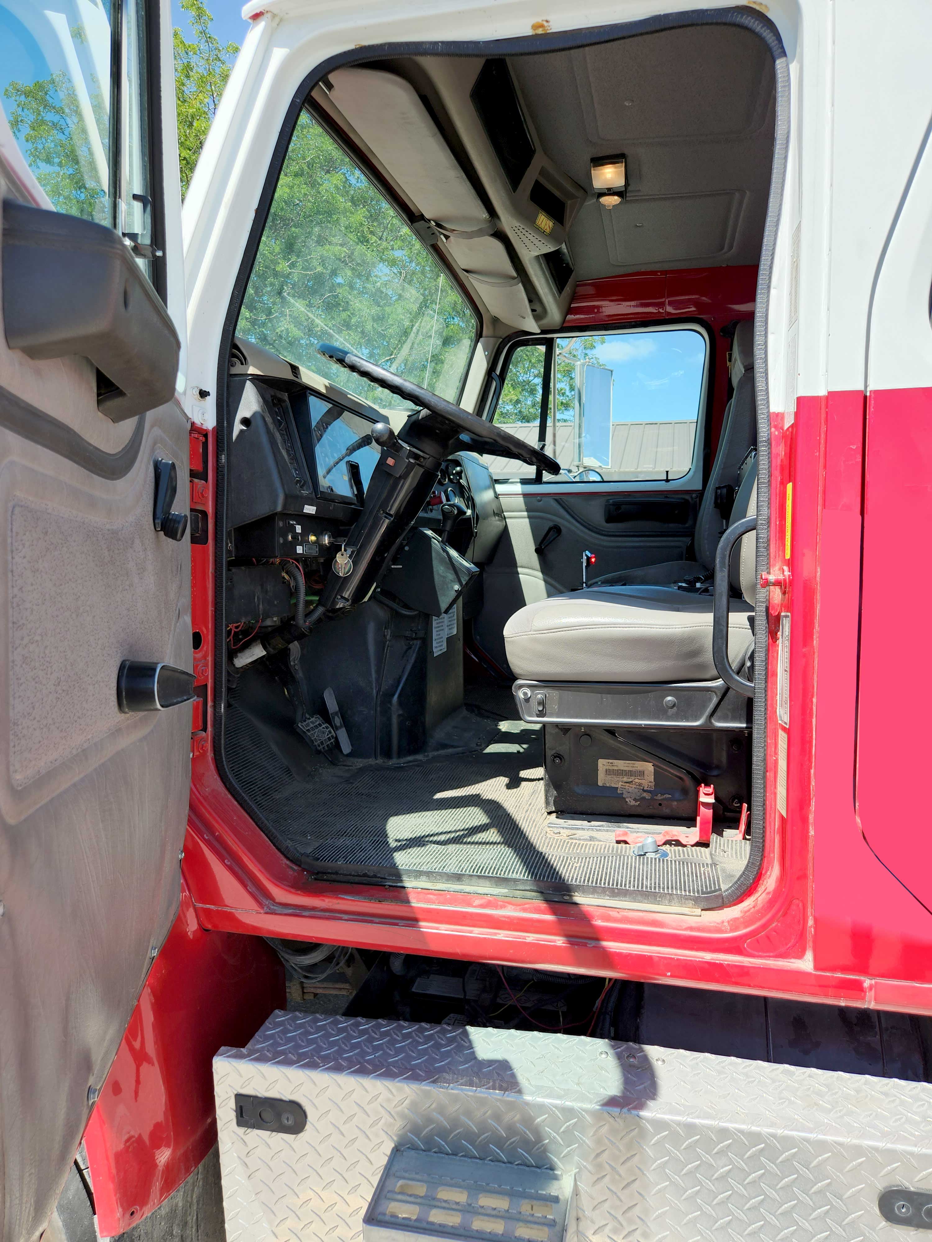 Firetruck Mall Placeholder