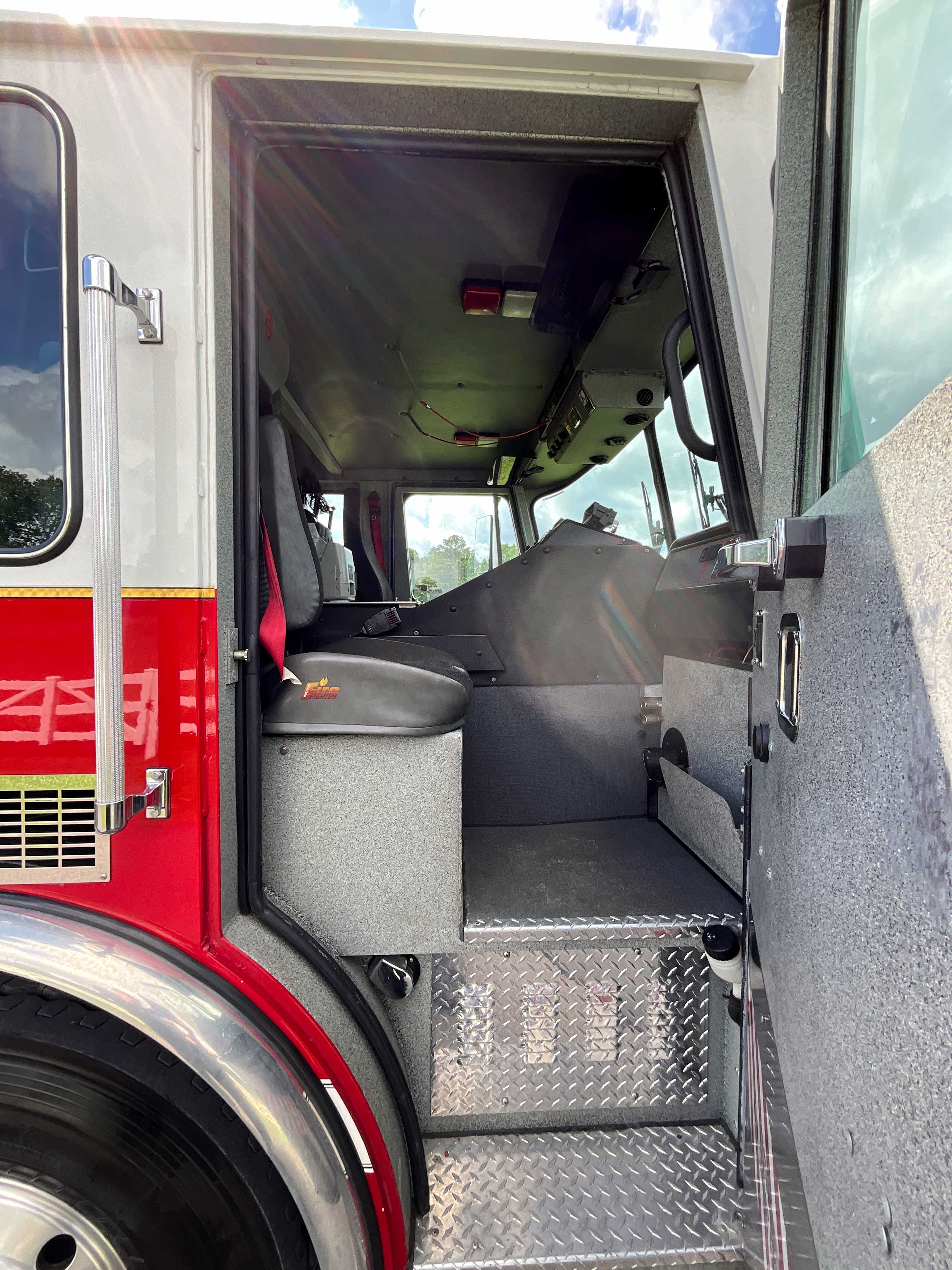 Firetruck Mall Placeholder