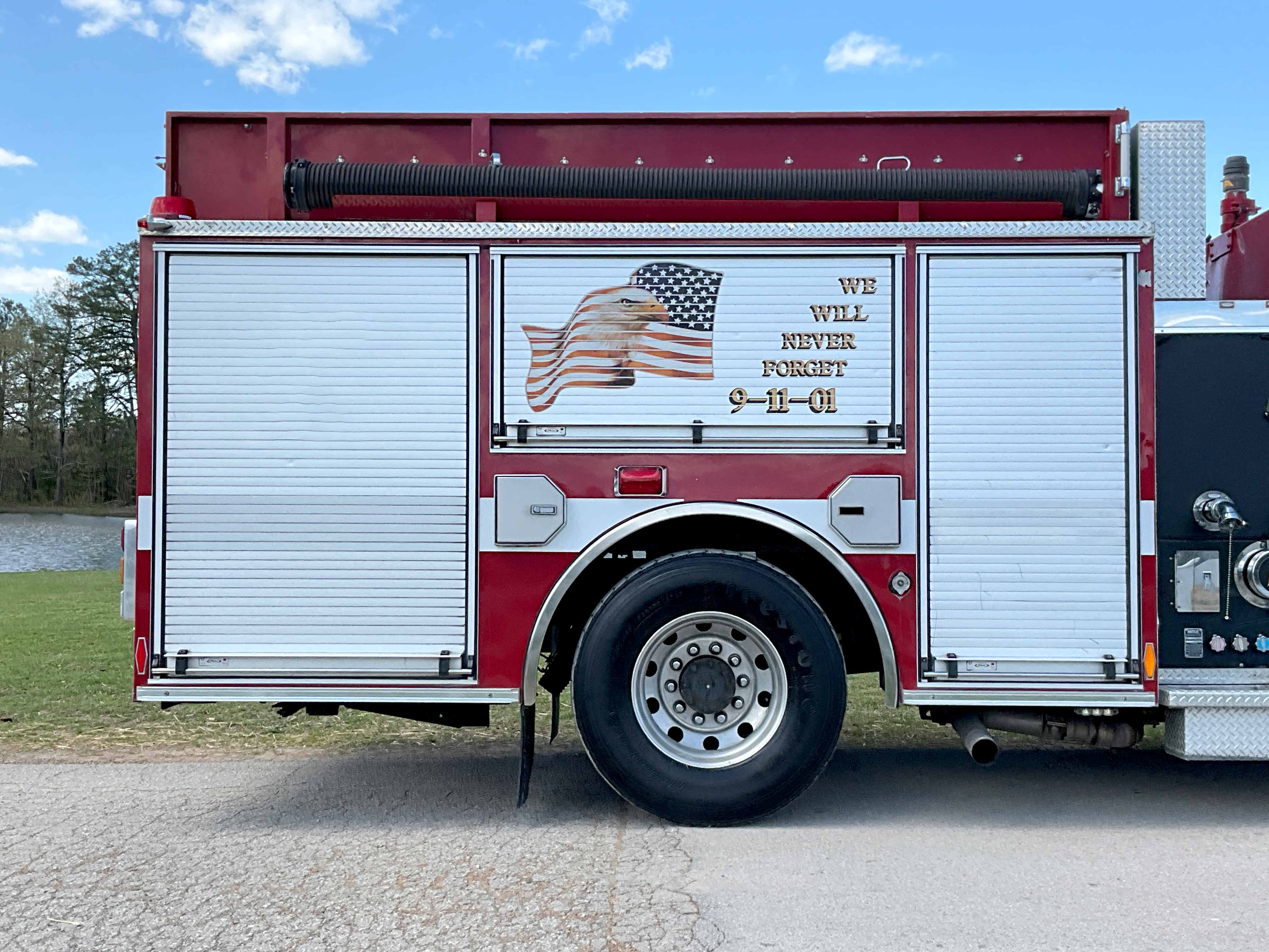 Firetruck Mall Placeholder