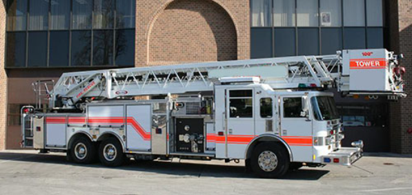 Firetruck Mall Placeholder