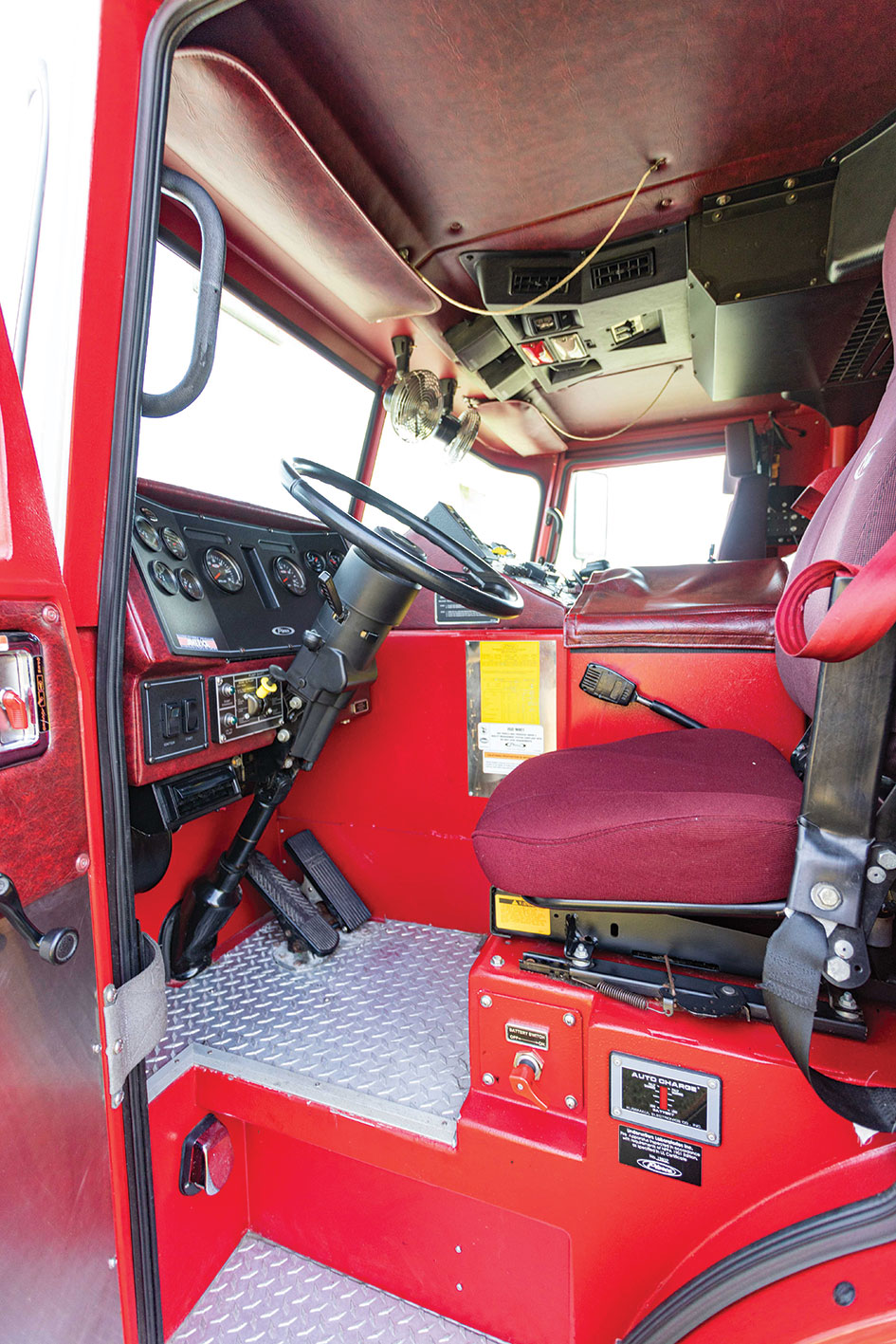 Firetruck Mall Placeholder