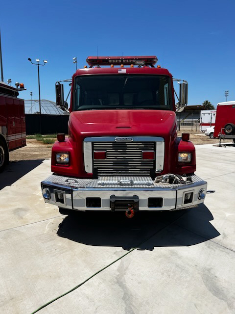 Firetruck Mall Placeholder