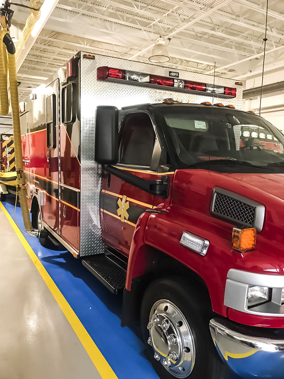 Firetruck Mall Placeholder