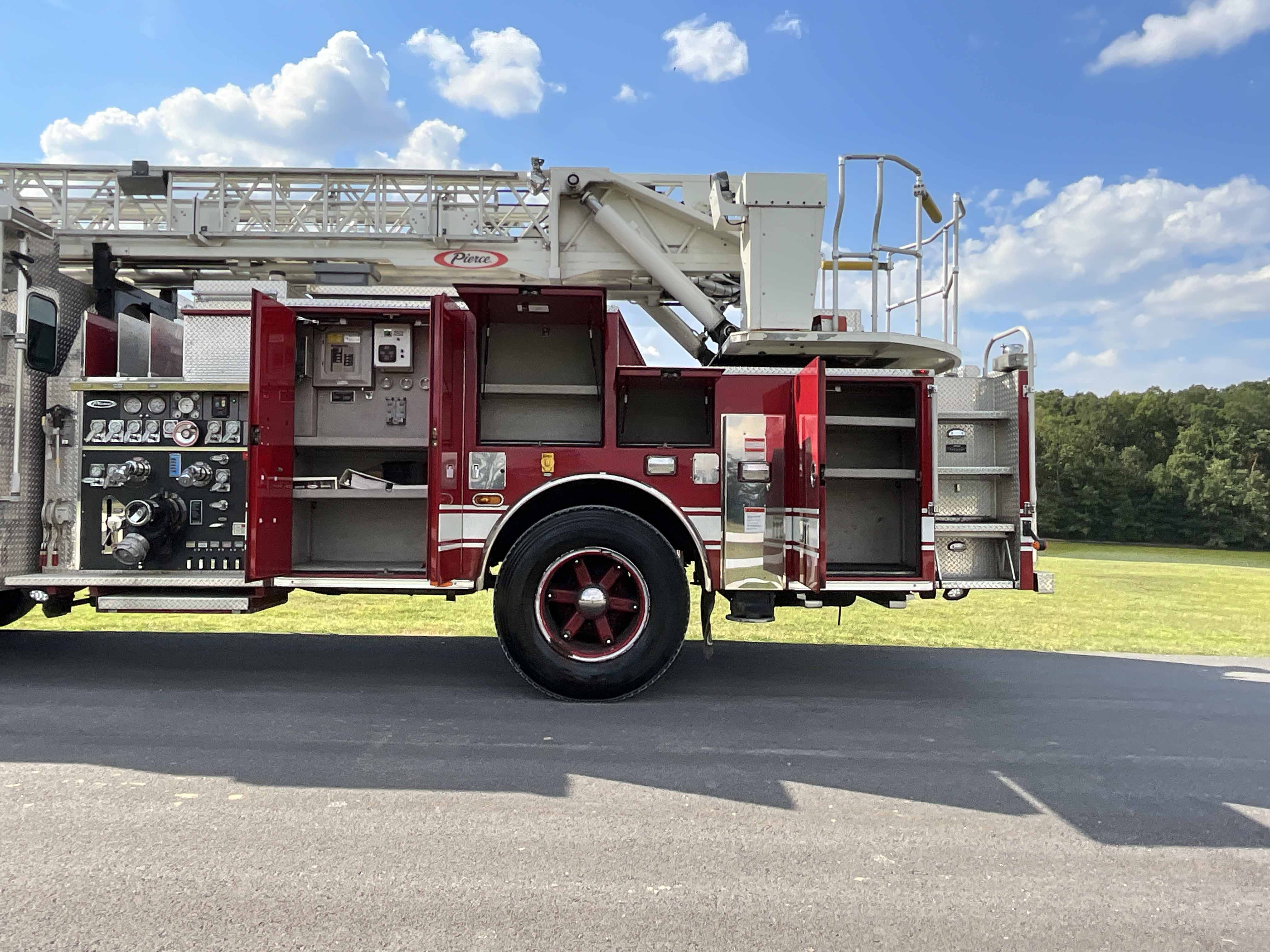 Firetruck Mall Placeholder