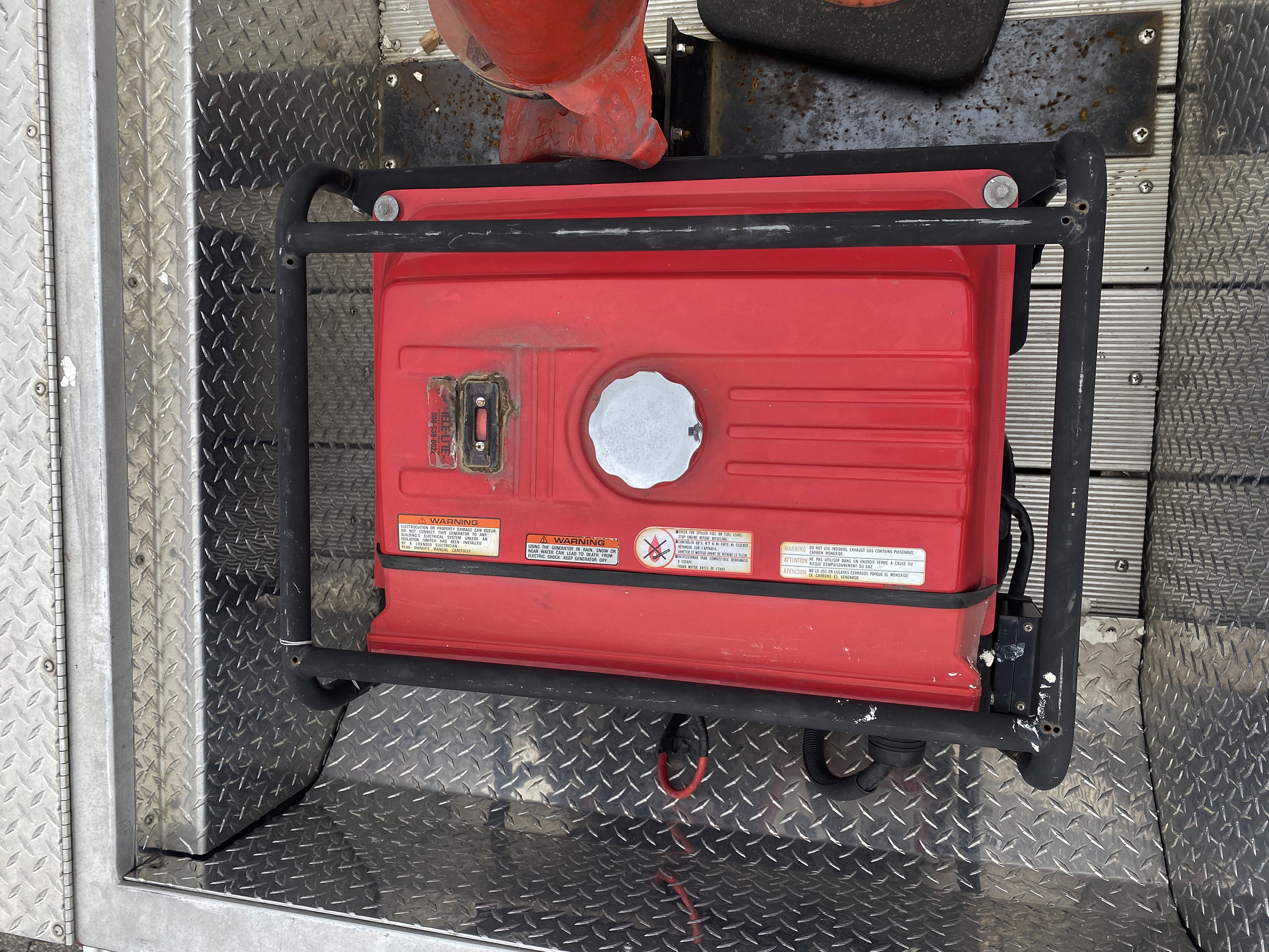 Firetruck Mall Placeholder