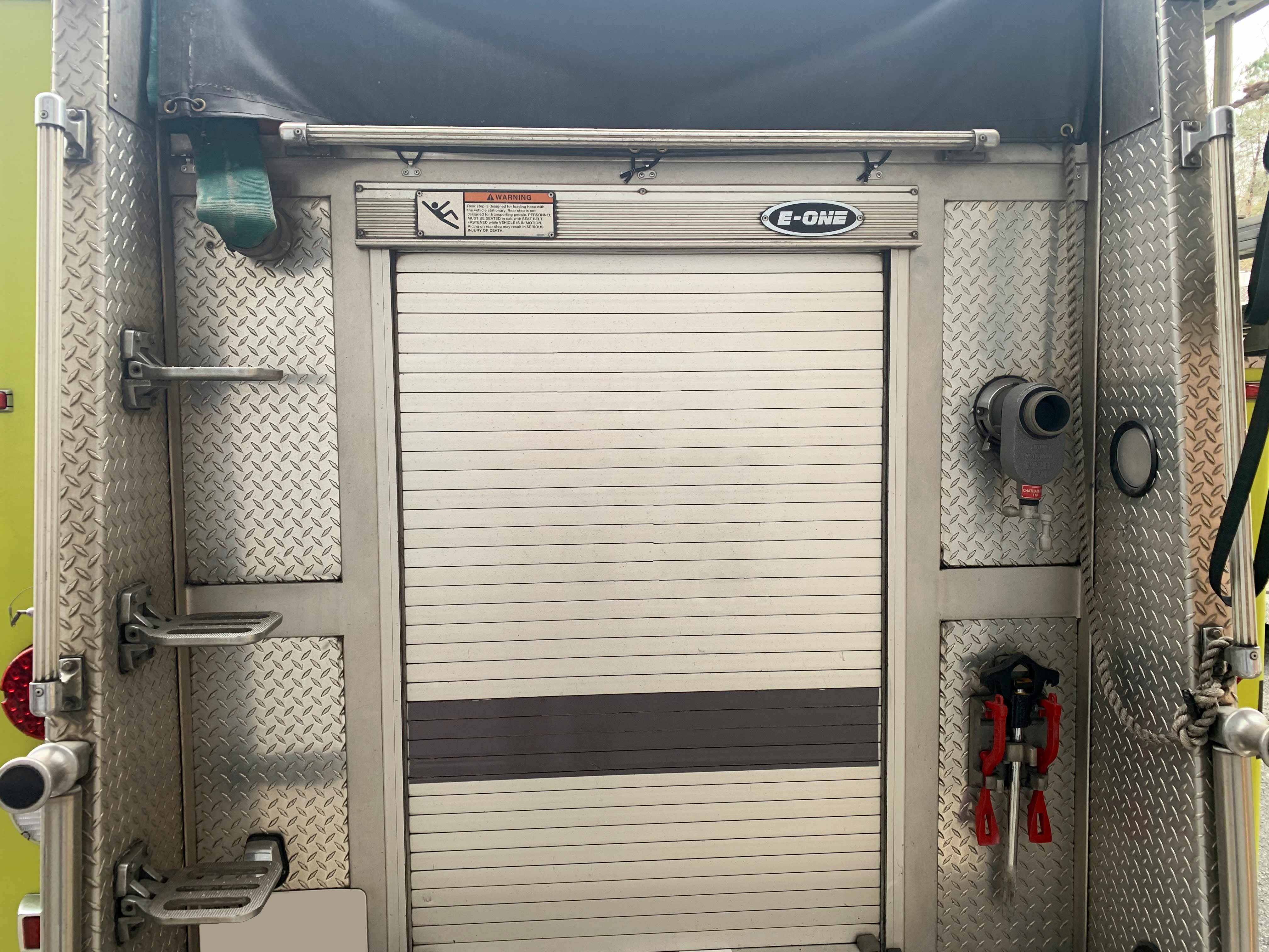 Firetruck Mall Placeholder