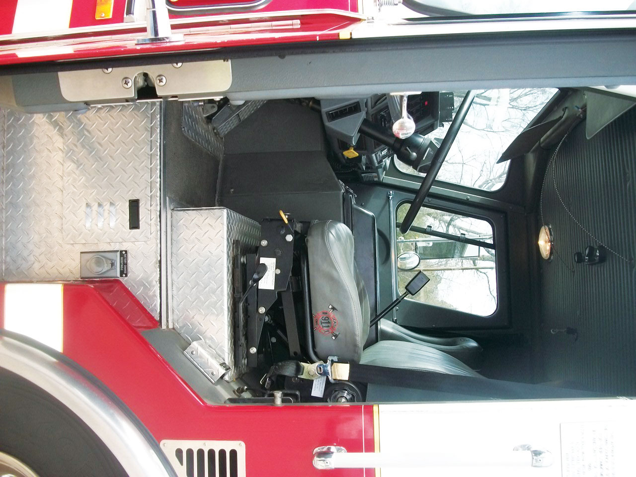 Firetruck Mall Placeholder