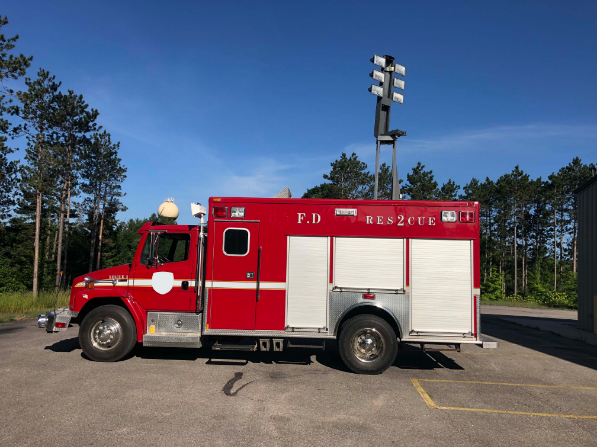 Firetruck Mall Placeholder