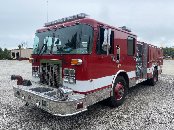 Firetruck Mall Placeholder