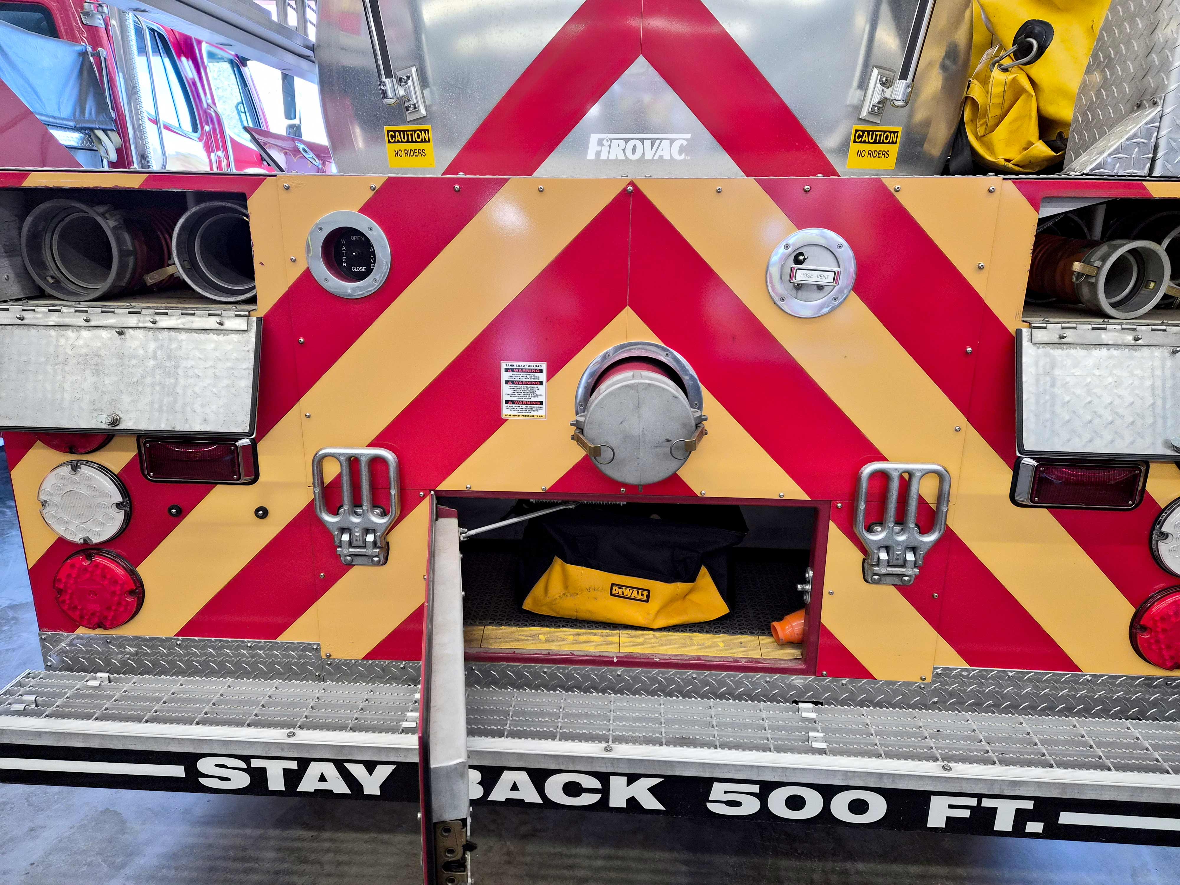 Firetruck Mall Placeholder