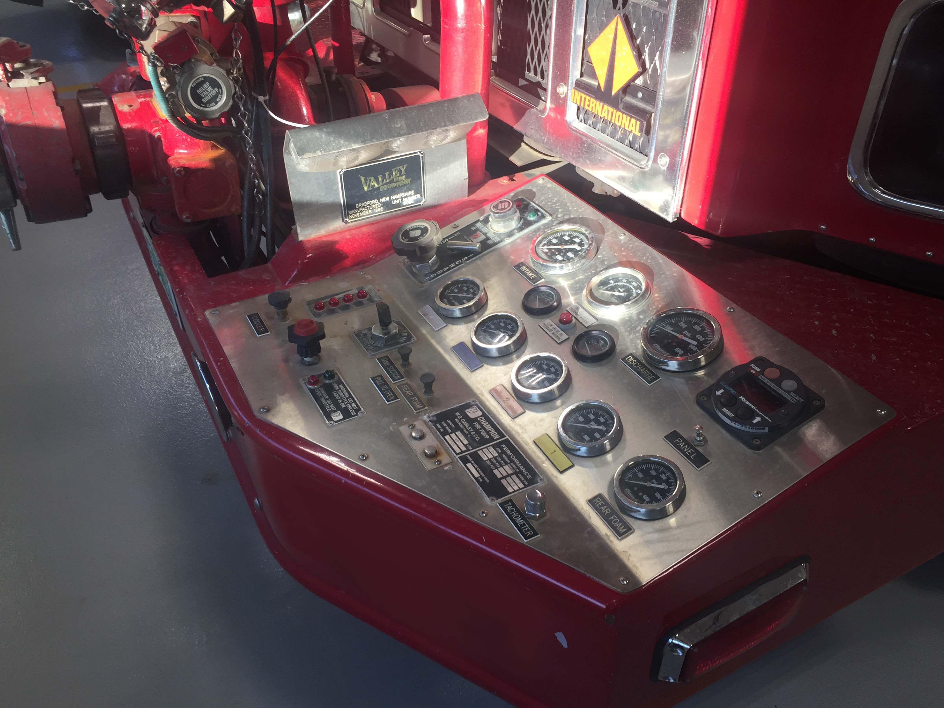 Firetruck Mall Placeholder