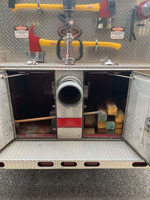 Firetruck Mall Placeholder