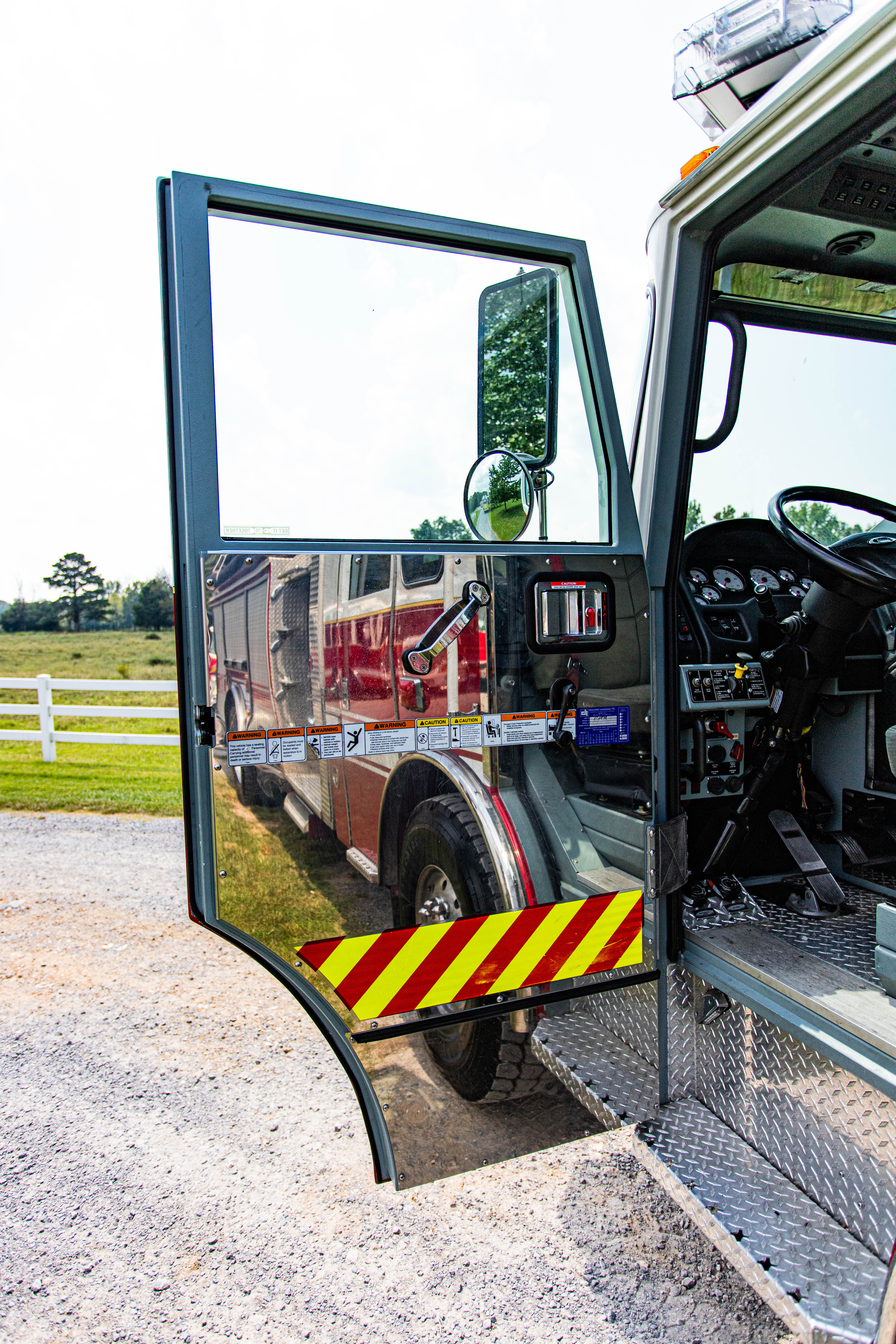 Firetruck Mall Placeholder