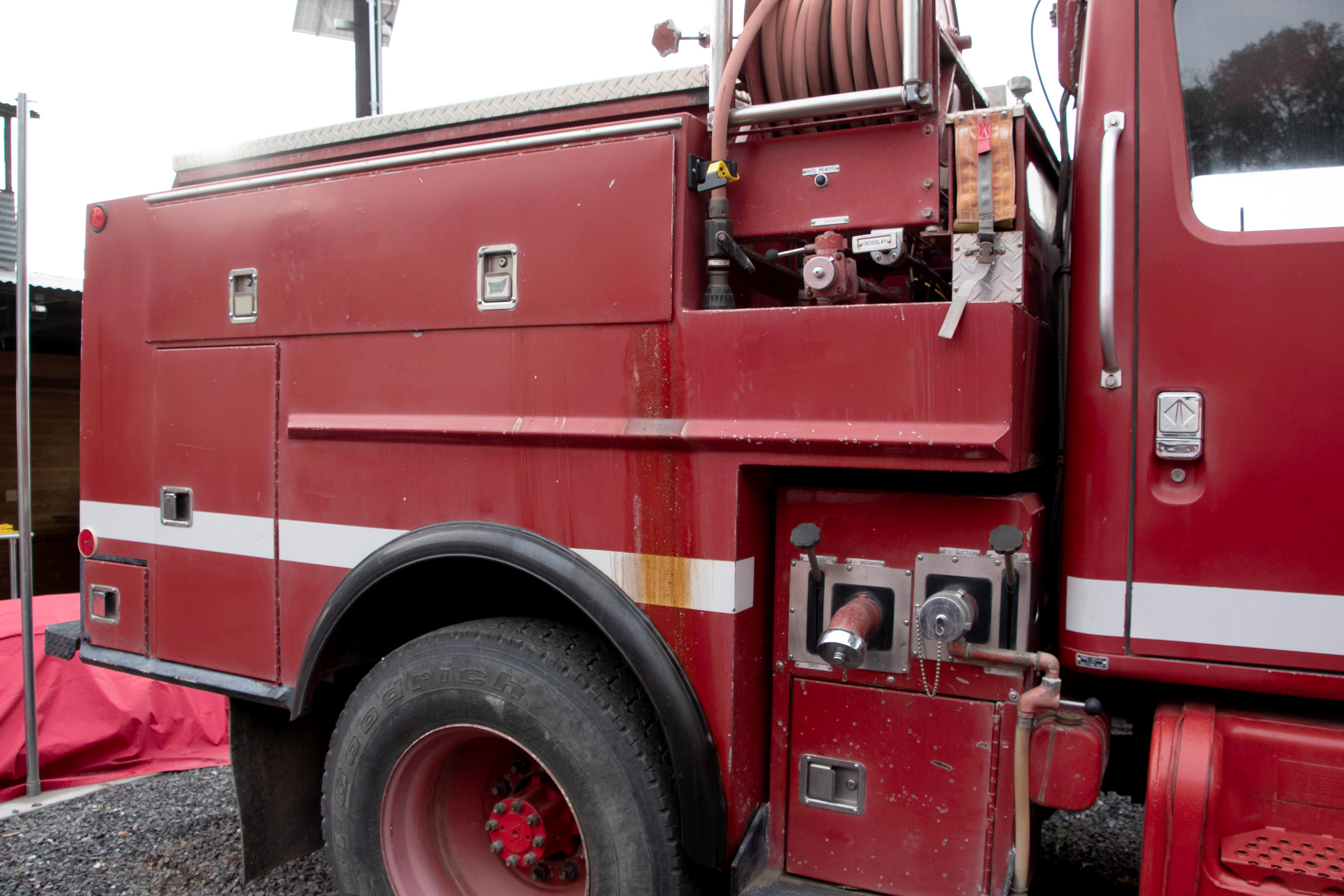 Firetruck Mall Placeholder