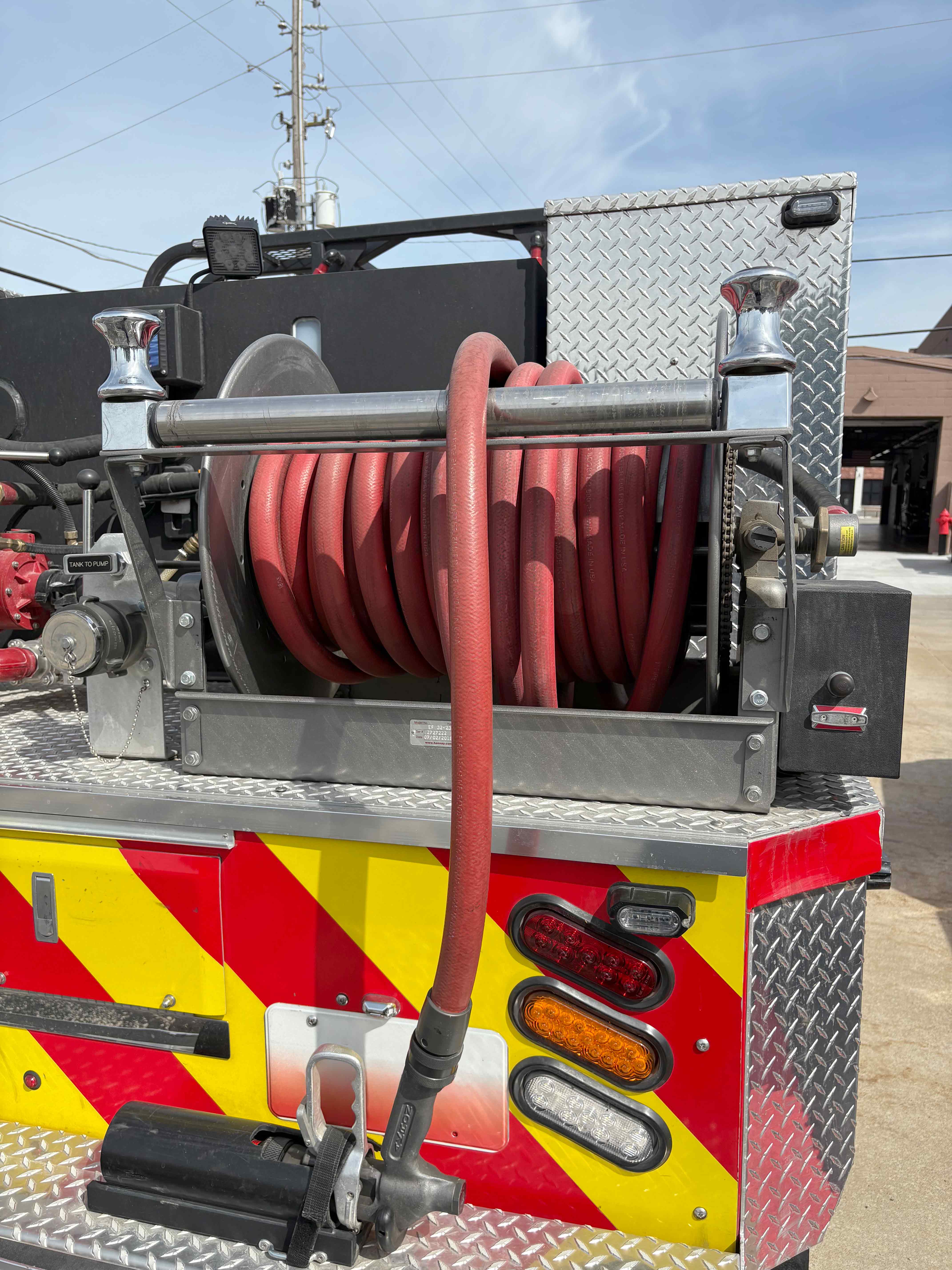 Firetruck Mall Placeholder