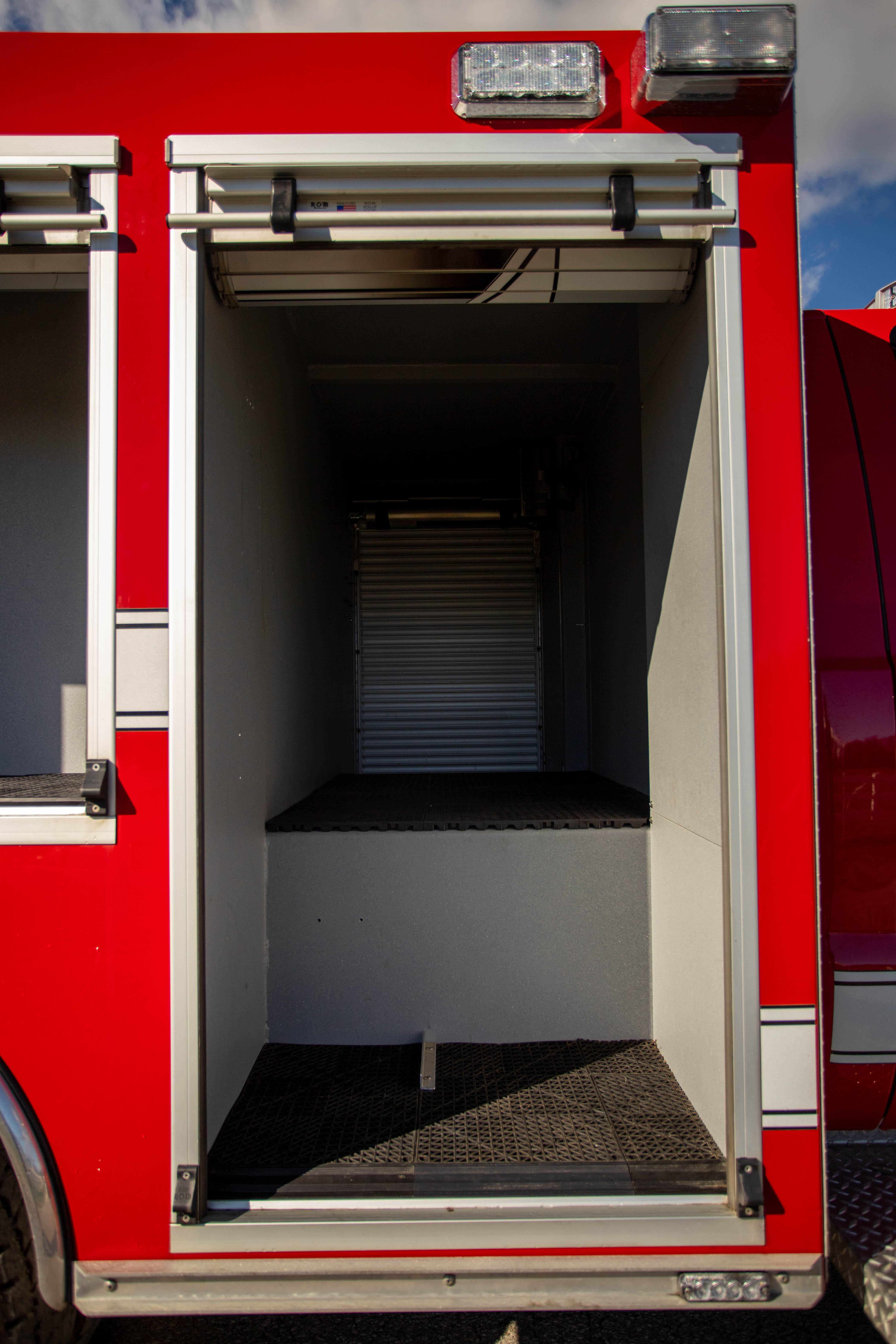 Firetruck Mall Placeholder