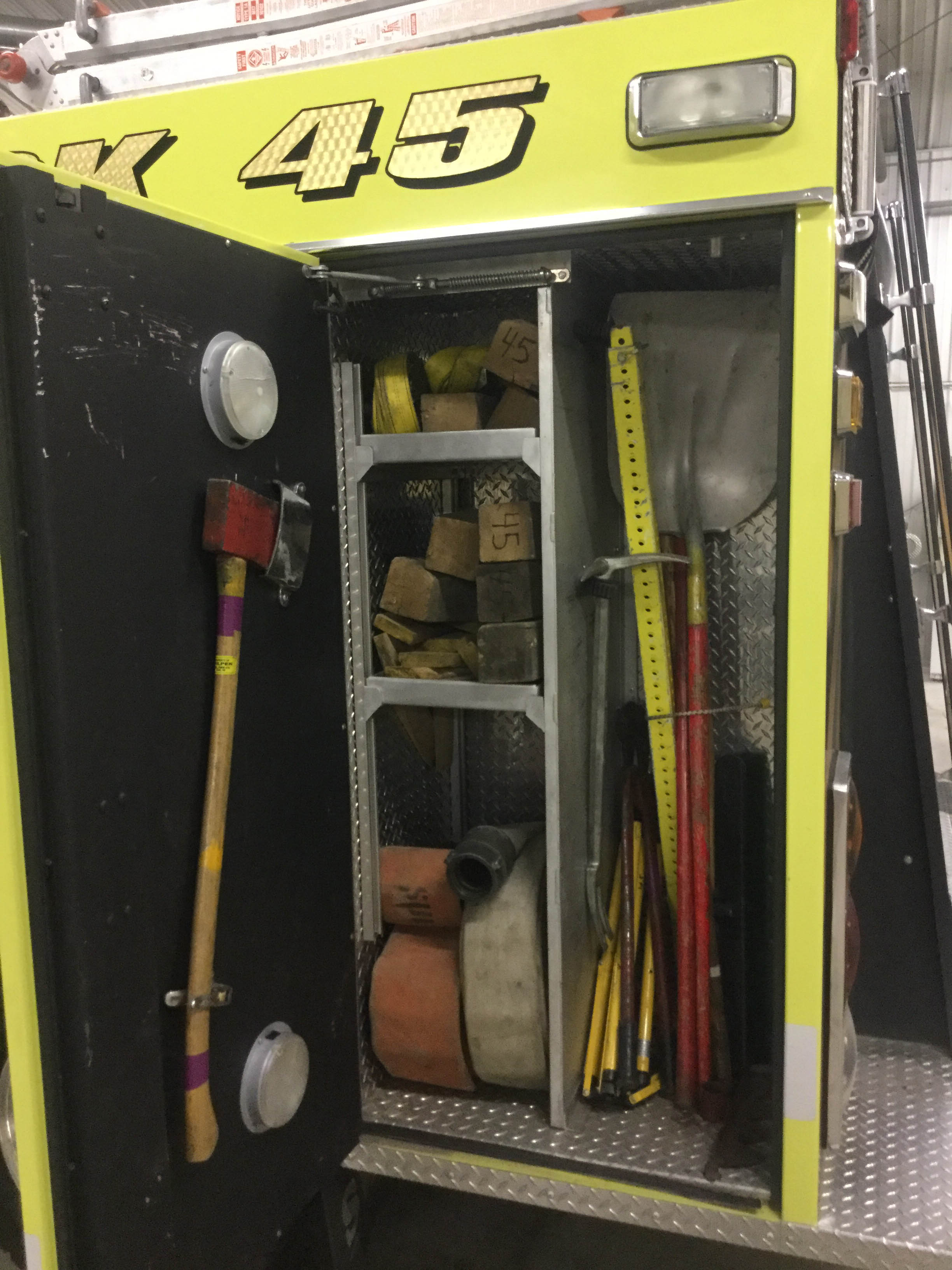 Firetruck Mall Placeholder
