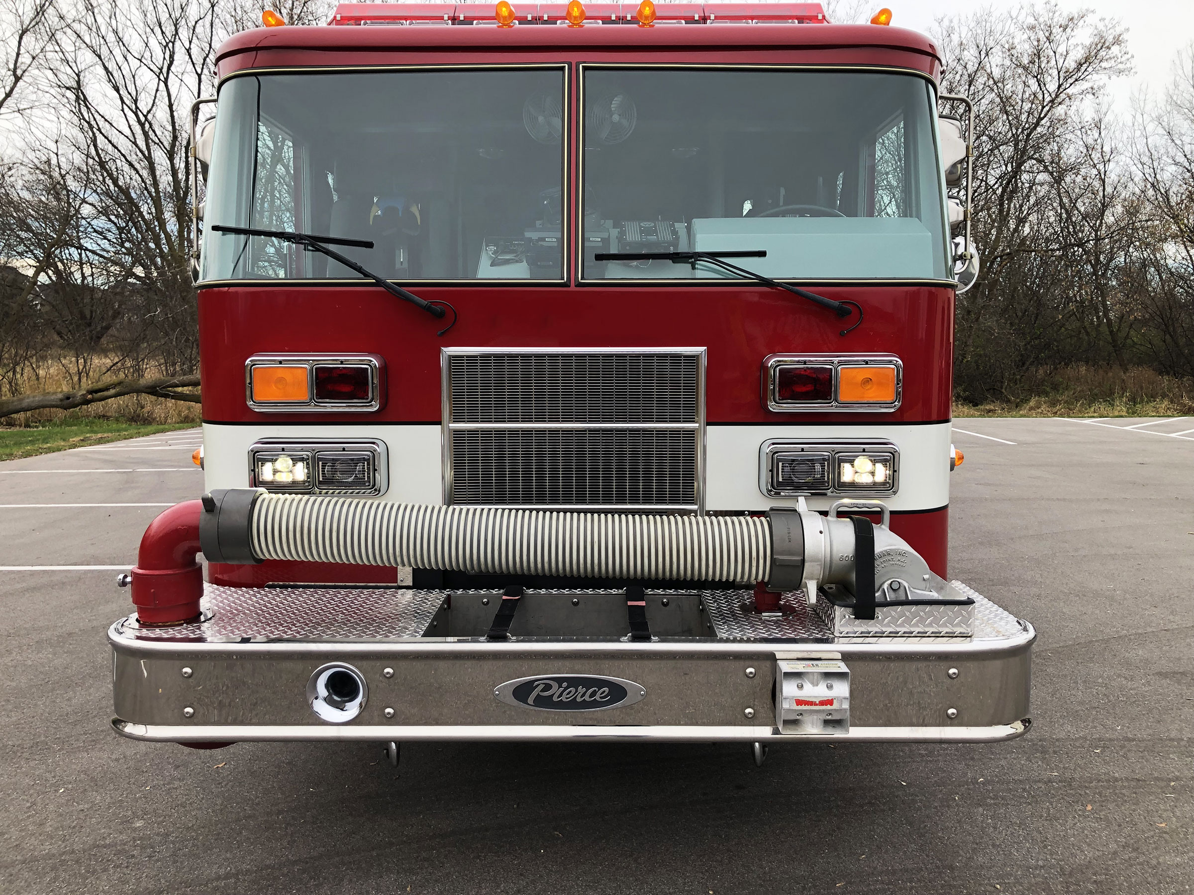 Firetruck Mall Placeholder