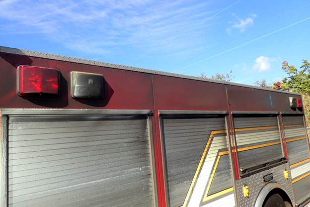 Firetruck Mall Placeholder
