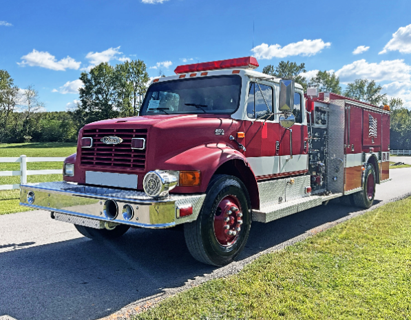Firetruck Mall Placeholder