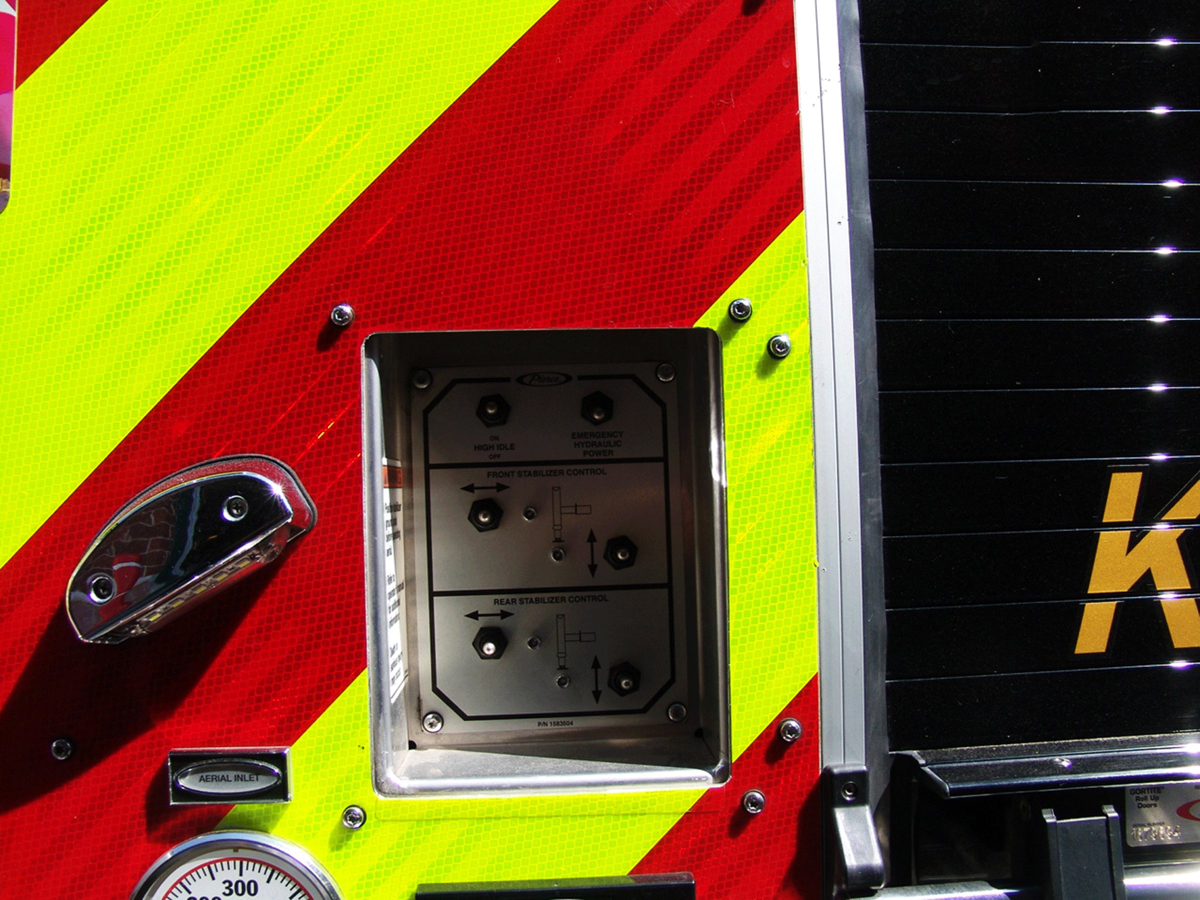 Firetruck Mall Placeholder