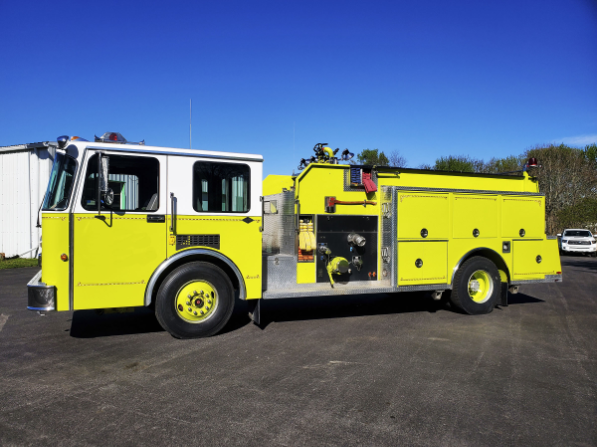 Firetruck Mall Placeholder