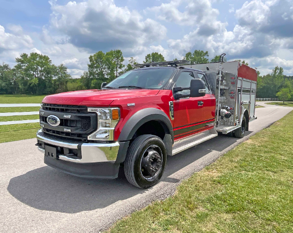 Firetruck Mall Placeholder