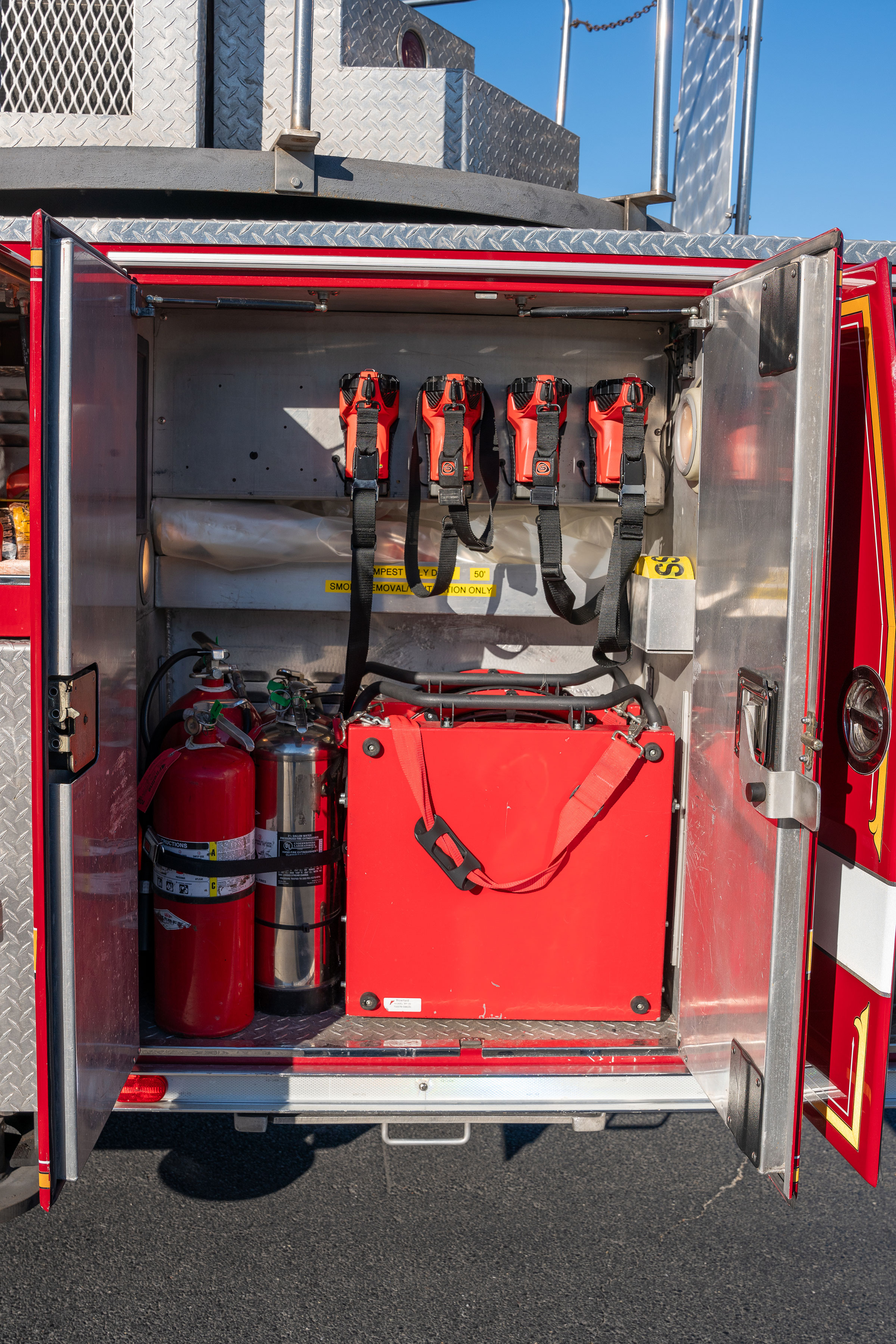 Firetruck Mall Placeholder